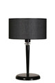 Lampa de masa, Stala, 846STL2788, Metal, Negru