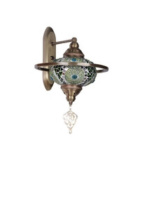 25x44x30 cm, Multicolor