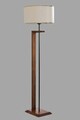 Lampadar, Stala, 846STL3582, Metal, Maro