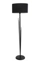 Lampadar, Stala, 846STL3552, Metal, Negru