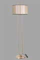 Lampadar, Stala, 846STL2967, Metal, Crem