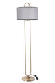 Lampadar, Stala, 846STL2965, Metal, Gri