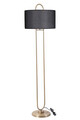 Lampadar, Stala, 846STL2969, Metal, Negru