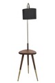 Lampadar, Stala, 846STL3517, Metal, Cupru