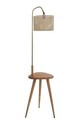 Lampadar, Stala, 846STL3520, Metal, Cupru