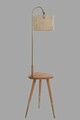 Lampadar, Stala, 846STL3520, Metal, Cupru