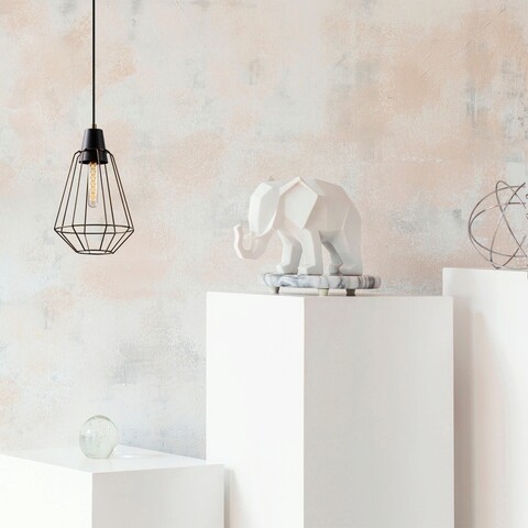 Lustra, Tatum, 584TTM1453, Metal, Vintage