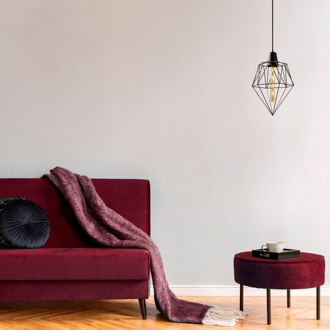 Lustra, Tatum, 584TTM1448, Metal, Vintage