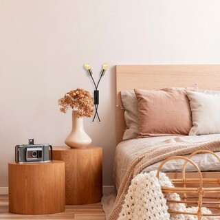 22x9 cm, Negru;Vintage