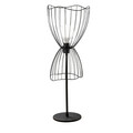 Lampa de masa, Tatum, 584TTM1731, Metal, Negru