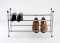 Suport de pantofi extensibil Stilito, Compactor, 117x23x35 cm