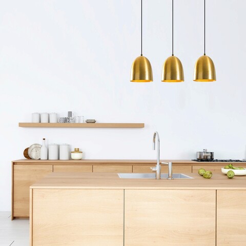 Lustra, Tatum, 584TTM1366, Metal, Auriu