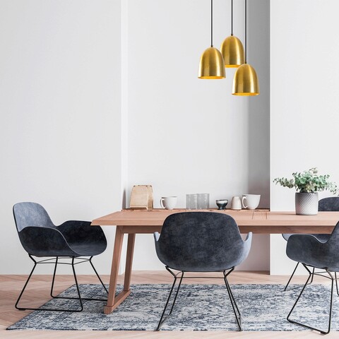 Lustra, Tatum, 584TTM1361, Metal, Auriu