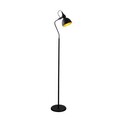Lampadar, Tatum, 584TTM1506, Metal, Negru