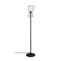 Lampadar, Tatum, 584TTM1522, Metal, Negru