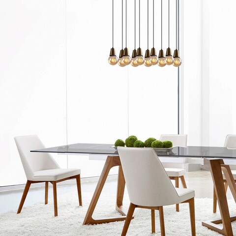 Lustra, Tatum, 584TTM1498, Metal, Vintage