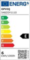 Bec cu LED, Opviq, 548ZOY1110, Transparent