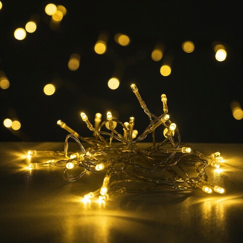 Banda Led, Opviq, 548ZOY1508, Galben