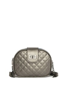 23x14x8 cm, Argintiu