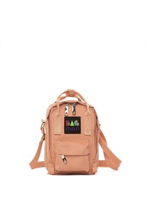 17x21x7 cm, Roz pudra