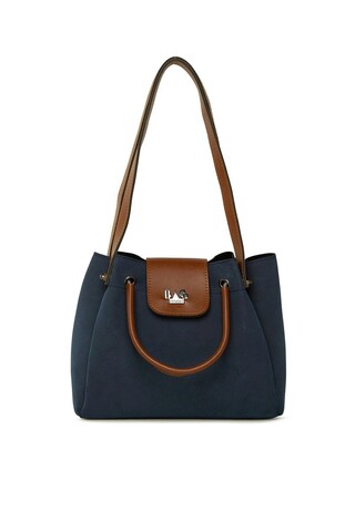 Geanta, 7621, Bagmori, Piele Nubuck