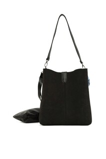 32x30x10 cm, Negru;Argintiu