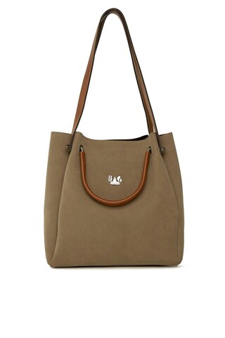 Geanta, 7631, Bagmori, Piele Nubuck