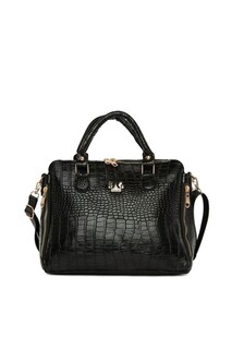 37x24x12 cm, Negru;Auriu