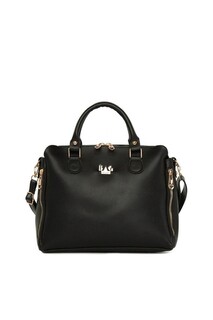 37x24x12 cm, Negru;Auriu