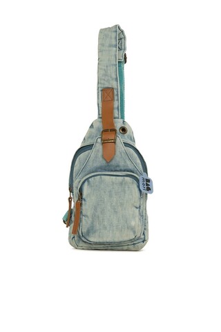 Geanta, 7490, Bagmori, Denim