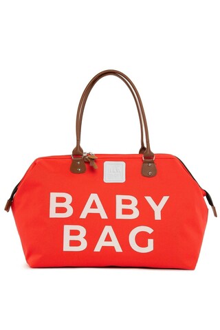 Ghiozdan multifunctional pentru mamici, 2169, Bagmori, Tesatura