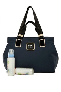 44x33x17 cm, Albastru navy