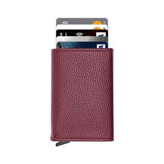 9.5x2x6.5 cm, Rosu claret