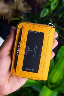 8.5x2x11 cm, Galben mustar