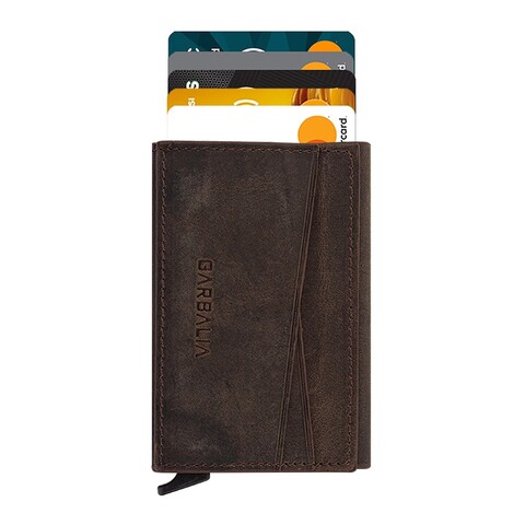 Portofel barbatesc, Pera, Garbalia, Piele naturala