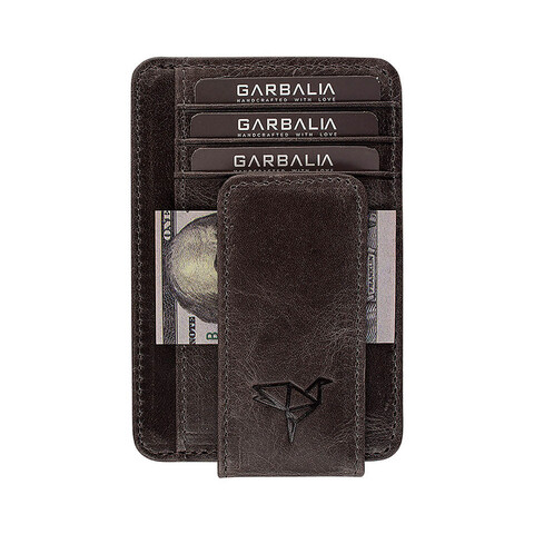 Portofel barbatesc, Pisa, Garbalia, Piele naturala