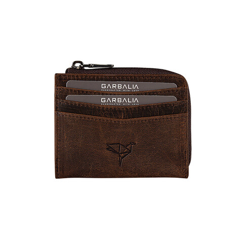 Portofel, Figo, Garbalia, Piele naturala