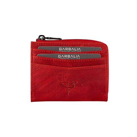 Portofel, Figo, Garbalia, Piele naturala