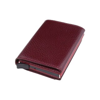 9.5x2x6.5 cm, Rosu claret