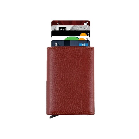 Portofel barbatesc, Sparta, Garbalia, Piele naturala