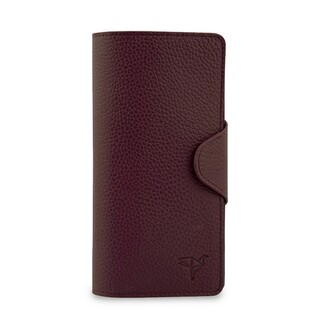 9.5x2x18.5 cm, Rosu claret