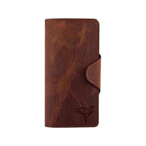 Portofel, Axel, Garbalia, Piele naturala