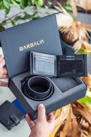 Set portofel și curele (2 bucăți), Liverpool, Garbalia