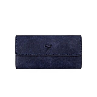 19x2x10 cm, Albastru inchis