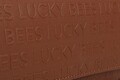 Geanta, 1283, Lucky Bees, Piele ecologica