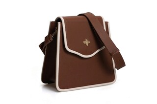 22x11x22 cm, Maro;Crem