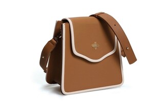 22x11x22 cm, Camel;Crem