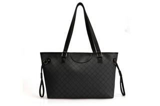 50x15x28 cm, Gri;Negru