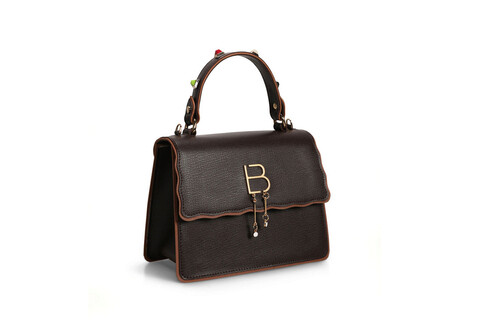 Geanta, 912, Lucky Bees, Piele ecologica