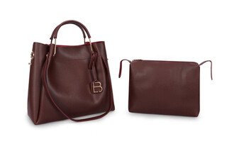 34x16x33 cm, Rosu claret